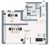 Top-Lage Hannover Nordstadt: Renovierte Gewerbefläche