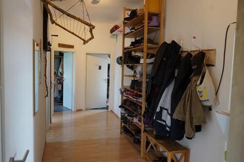 Foto - Etagenwohnung in Würzburg zur Miete