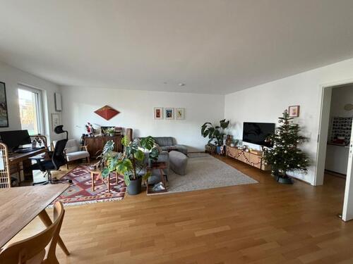Foto - 3-Zi Wohnung Bonn Hochkreuz – Balkon – Haustiere nach Absprache