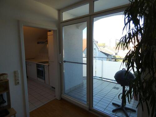 Foto - 2 Zimmer Dachgeschoßwohnung zur Miete in Erlenbach am Main