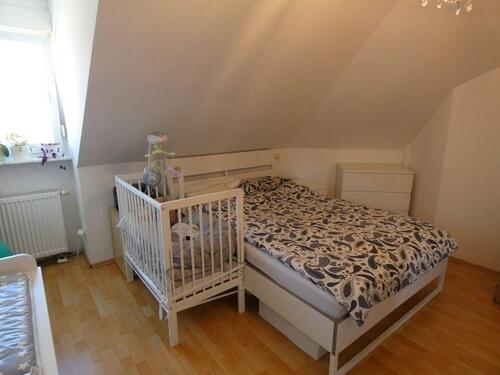 Foto - Dachgeschoßwohnung in Erlenbach am Main zur Miete