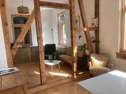 Foto - Coworking im Grünen - Zimmer frei in Bürogemeinschaft