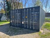 Foto - NEU 14m²! Container Garage, Self Storage ,Lager von privat