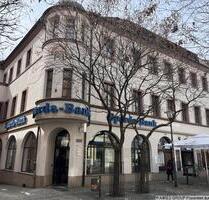 A4RES - Modern & zentral: Neu sanierte große 1-Raumwohnung WE 30 mit EBK & Fahrstuhl - Bautzen