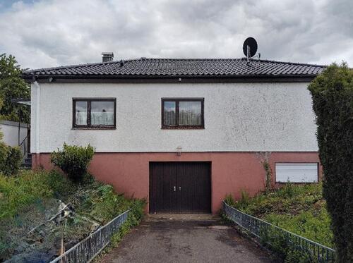 Foto - 6 Zimmer Einfamilienhaus zum Kaufen in Spraitbach