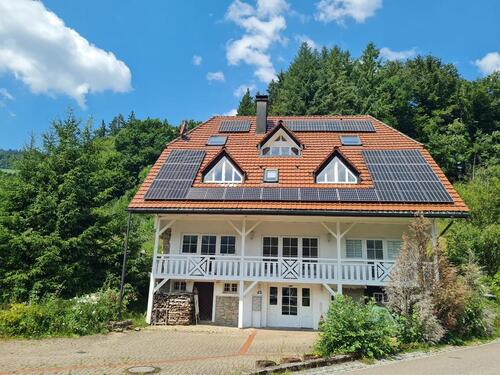 Foto - Stilvolles Landhaus in Panoramalage,Nähe Schönau (provisionsfrei)