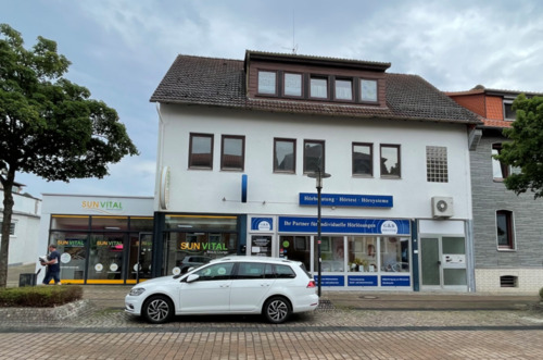 Foto - Vielseitige 76 m² Gewerbefläche mit Schaufenster in Seesen 6297.10202