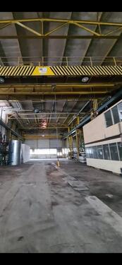 Foto - Kranhalle im Industriegebiet - 2.000,00 EUR Kaltmiete,