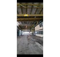 Kranhalle im Industriegebiet - 2.000,00 EUR Kaltmiete, in Schwäbisch Gmünd (PLZ: 73529) Bargau