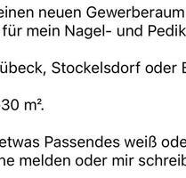 Gewerberaum - 350,00 EUR Kaltmiete, in Lübeck (PLZ: 23554) Sankt Lorenz Nord