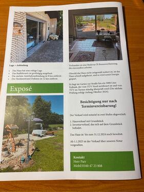 Foto - Einfamilienhaus in Laubach