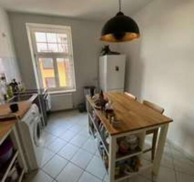 Foto - Etagenwohnung in Halle (Saale)