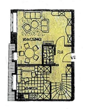 Foto - 3 Zimmer Etagenwohnung zur Miete in Dresden