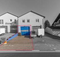 Gewerbefläche im Gewerbegebiet zu vermieten! - Heinrichsthal