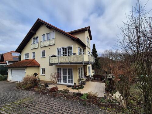 Foto - Großzügige Vier-Zimmer-Maisonettewohnung Krauthausen (Eisenach)