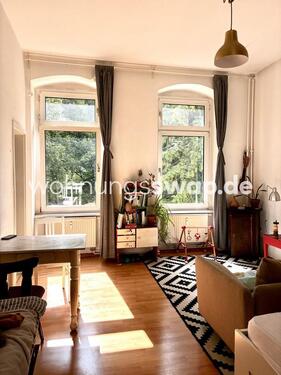 Foto - Wohnungsswap - 1 Zimmer, 36 m² - Lausitzer Straße, Kreuzberg, Berlin