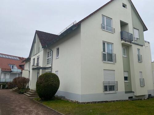 Foto - Moderne 1-Zimmer Wohnung teilmöbliert Balkon Uhldingen Mühlohfen