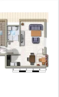 Foto - Dachgeschoßwohnung in Uhldingen-Mühlhofen zur Miete
