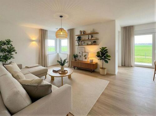 Foto - 3 Zimmer Erdgeschoßwohnung zur Miete in Berne