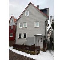 Gemütliches Fachwerkhaus mit Büro- und Wohneinheit - Bad Wildungen