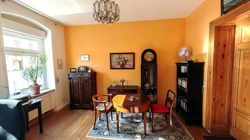 Foto - 3 Zimmer Erdgeschoßwohnung in Halle (Saale)