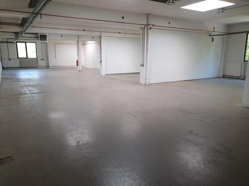 Foto - 100m² Gewerbehalle zu vermieten