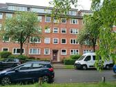 Foto - Schöne unvermietete 2, 5 Zimmer Wohnung in HHEilbek