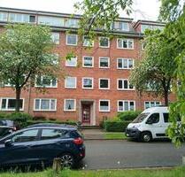 Schöne unvermietete 2, 5 Zimmer Wohnung in HHEilbek - Hamburg Wandsbek