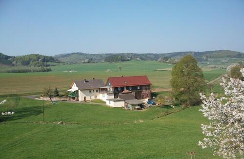 Foto - Schöne Mühle mit sep. Wohnhaus + Nebengebäuden mitten im Grünen