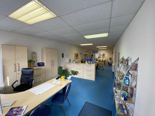 Foto - Gewerberäume Praxis Büro mit ca. 70qm in Südlohn