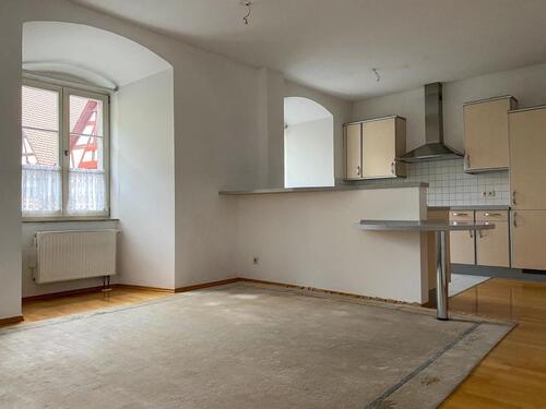 Foto - Etagenwohnung zur Miete in Forchheim