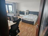 Foto - Möblierte 1-Zimmer-Wohnung mit Balkon ab 16.11.2025 verfügbar