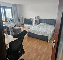 Möblierte 1-Zimmer-Wohnung mit Balkon ab 16.11.2025 verfügbar - Fellbach Oeffingen