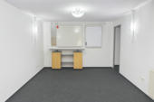 Foto - Kompakte Büroeinheit mit Abstellraum in der Spilburg – 23,64 m²