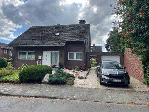 Foto - zu vermieten: Günstiges gepflegtes Einfamilienhaus in Rinkerode