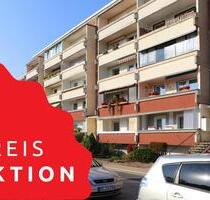 Top-Deal: 2.400,- € Mietersparnis sichern – 3-Zimmer-Wohnung für 399,- € warm! - Dessau-Roßlau