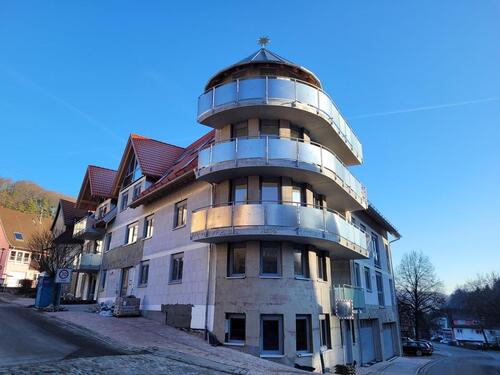 Foto - 4 Zimmer Etagenwohnung in Horb am Neckar