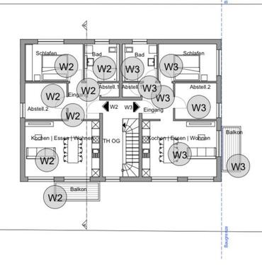 Foto - Etagenwohnung zur Miete in Karlsbad