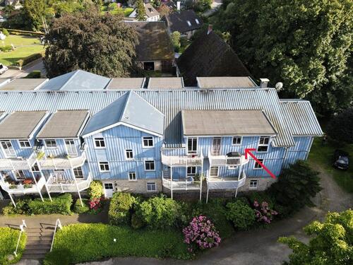 Foto - Eigentumswohnung in Borgwedel Schlei