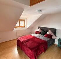 DG-Wohnung in Aicha vorm Wald (Zentrum) zu vermieten