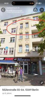 Foto - Wohnungsswap - 2 Zimmer, 64 m² - Müllerstraße, Mitte, Berlin