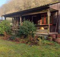 Wochenendhaus mit Grundstückseigentum an der Wied - Breitscheid