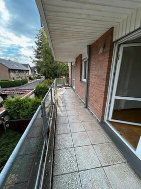 Foto - Etagenwohnung in Haltern am See zur Miete