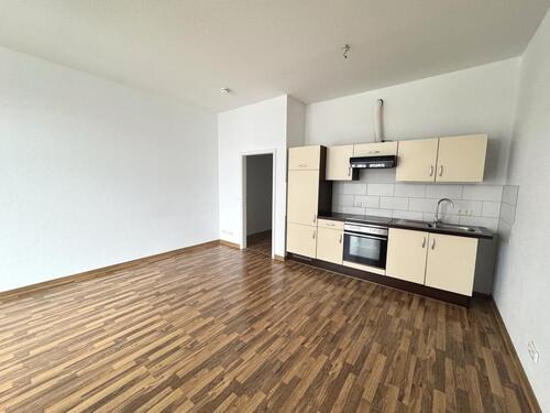 Foto - Erdgeschoßwohnung in Magdeburg zur Miete