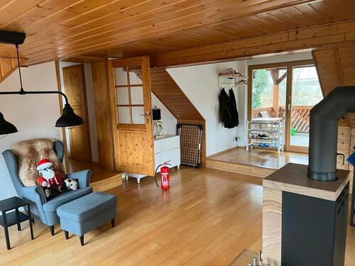 Foto - 6 Zimmer Dachgeschoßwohnung in Eschenburg