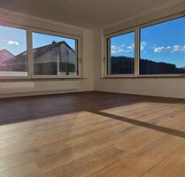 Erstbezug nach umfassender Sanierung:3-Zimmer Wohnung am Waldrand - Eberbach