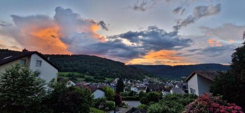 Foto - Erdgeschoßwohnung in Eberbach zur Miete