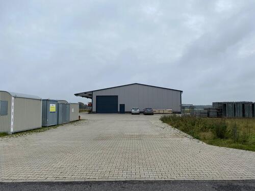 Foto - Halle zu vermieten - 2.500,00&nbsp;EUR Kaltmiete, ca.&nbsp; 600,00&nbsp;m&sup2;