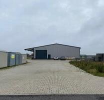 Halle zu vermieten - 2.500,00&nbsp;EUR Kaltmiete, ca.&nbsp; 600,00&nbsp;m&sup2; in Klein Berßen (PLZ: 49777)