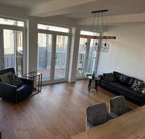 Exklusive 3-Zimmer-Wohnung (100 m²) mit 2 Balkonen in Essen